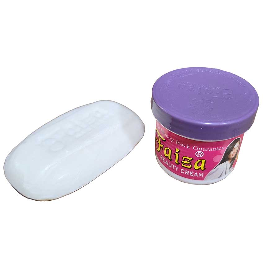 کرم و صابون فائزه