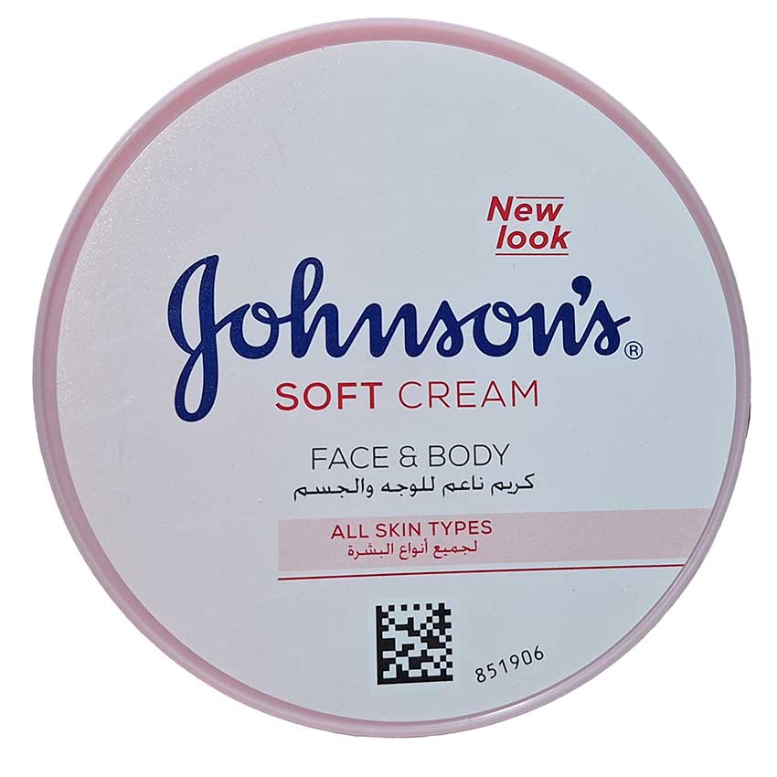 کرم جانسون Johnson اصل - مرطوب کننده 24 ساعته