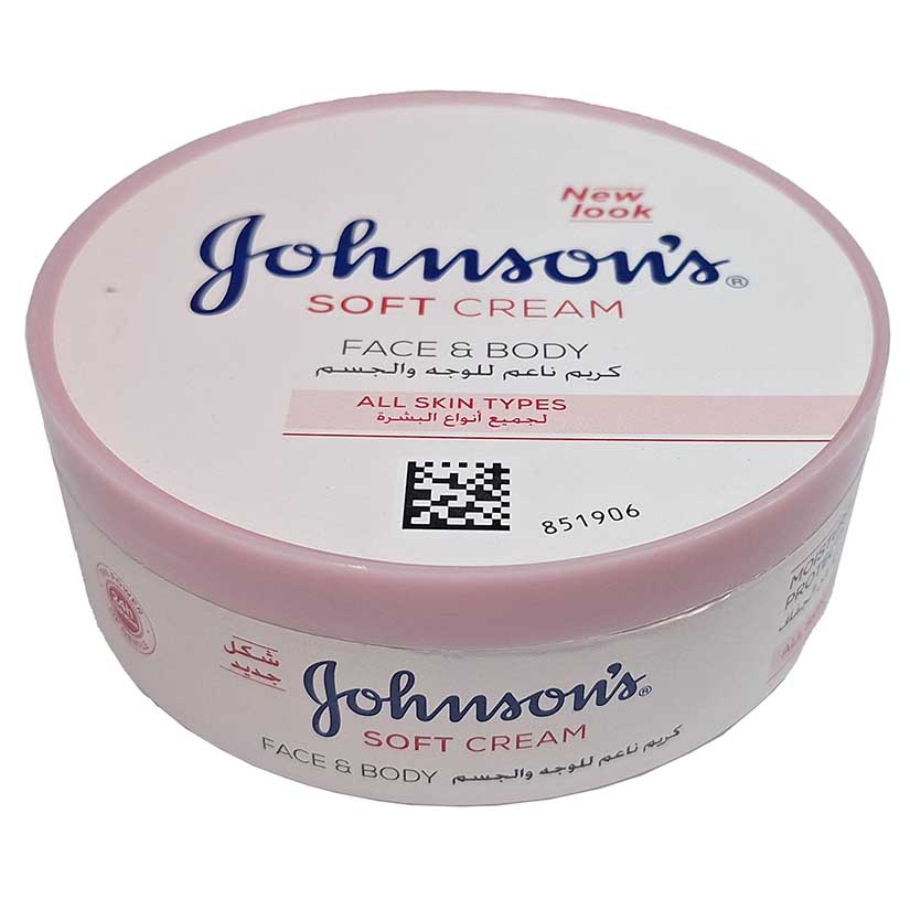 کرم جانسون (Johnson’s Cream)
