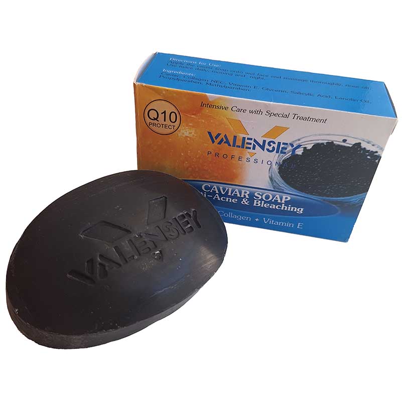 Valensey Caviar Anti-Acne & Bleaching Soap