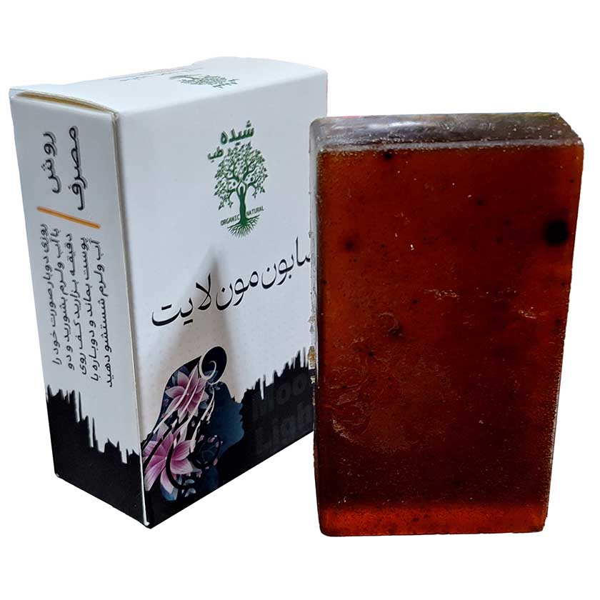 خواص و تاثیرات صابون مون لایت با کرم مون لایت