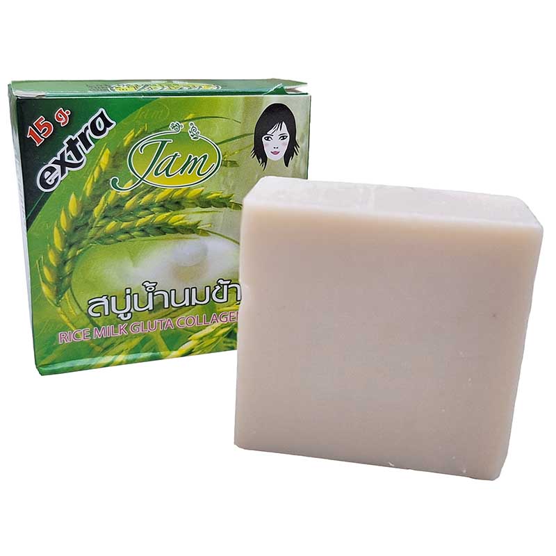 صابون برنج اصل