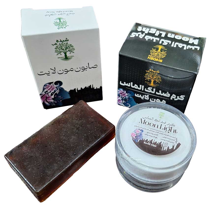 کرم مون لایت Moon Light اصل