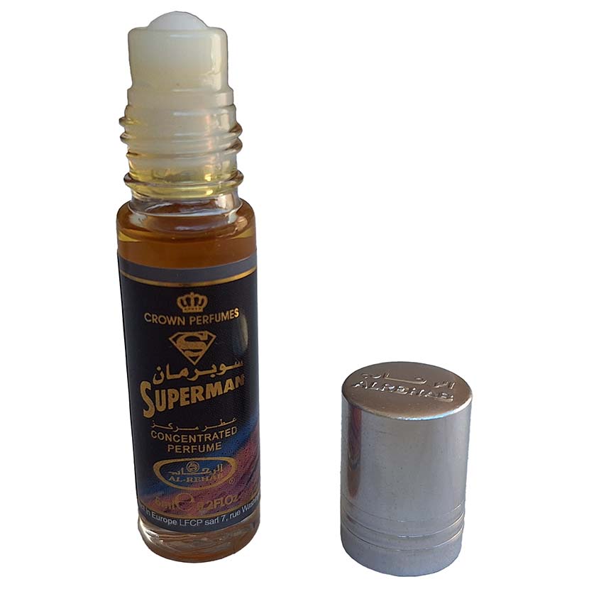 عطر سوپرمان اصل
