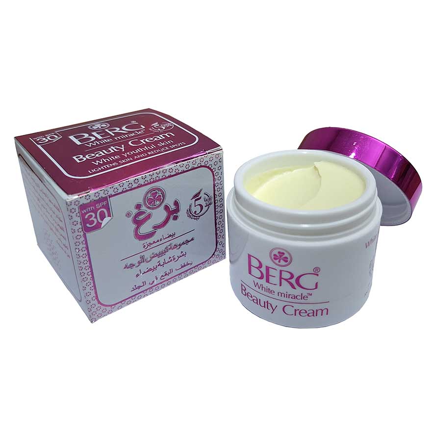 کرم برغ اصل (BERG)