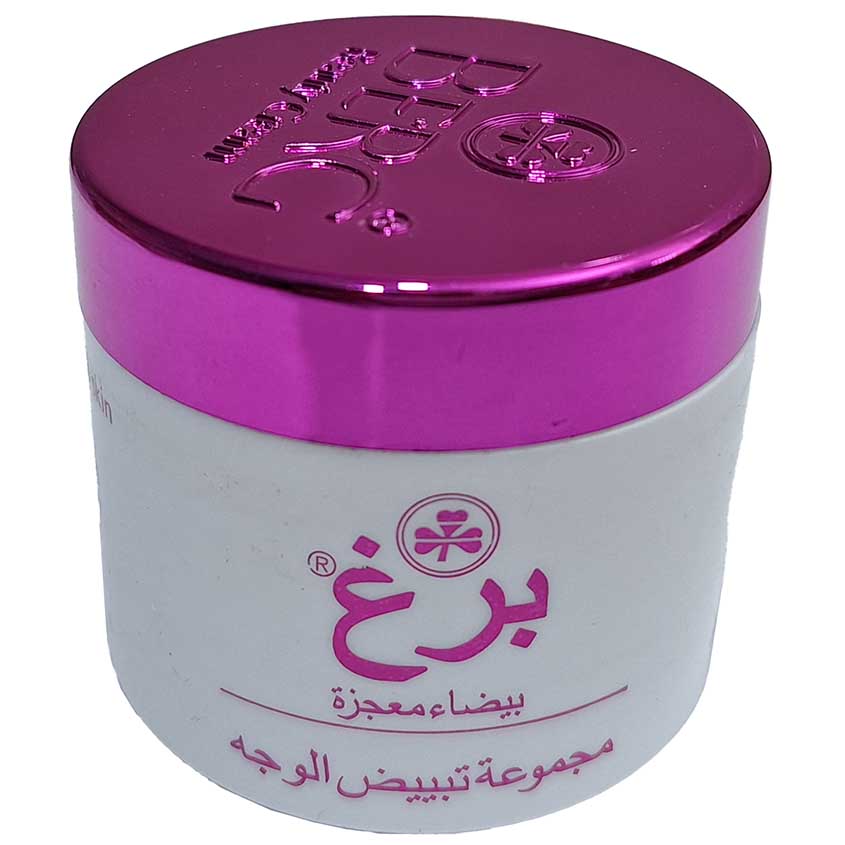 کرم برغ اصل – ضد لک - ضد جوش و روشن کننده