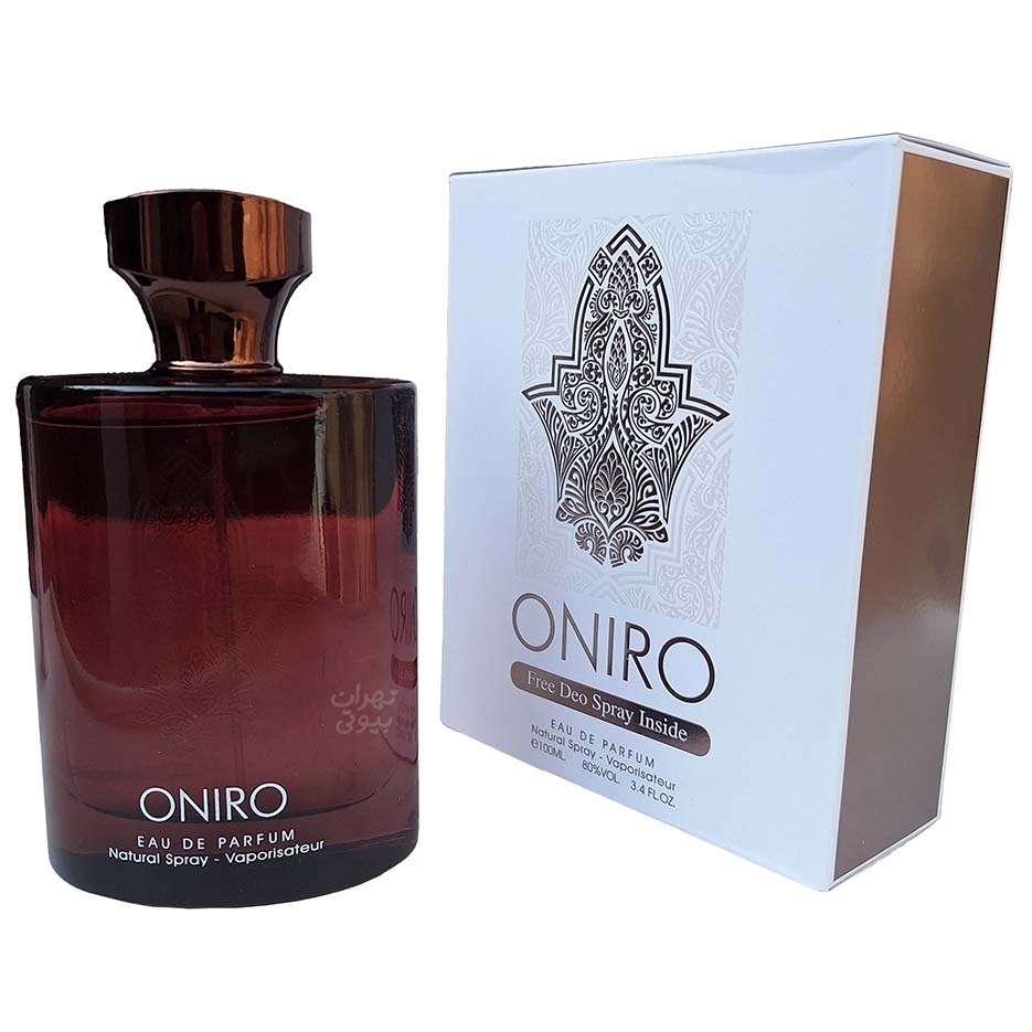 ادکلن اونیرو ONIRO اصل