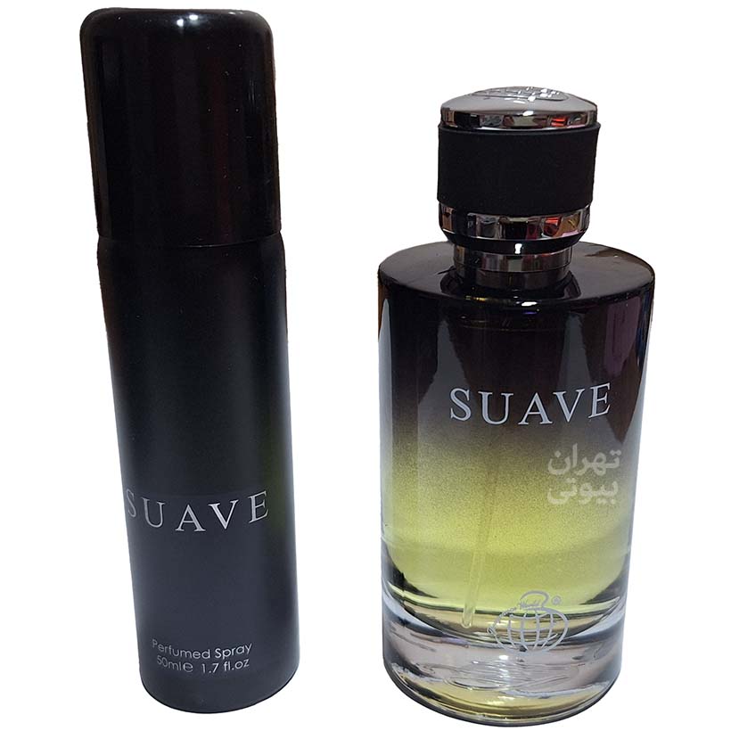 ادکلن ساو SUAVE