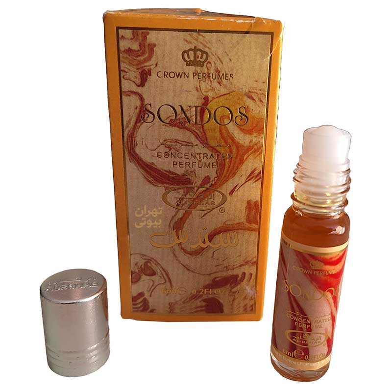 عطر سندس SONDOS اصل عربی الرحاب