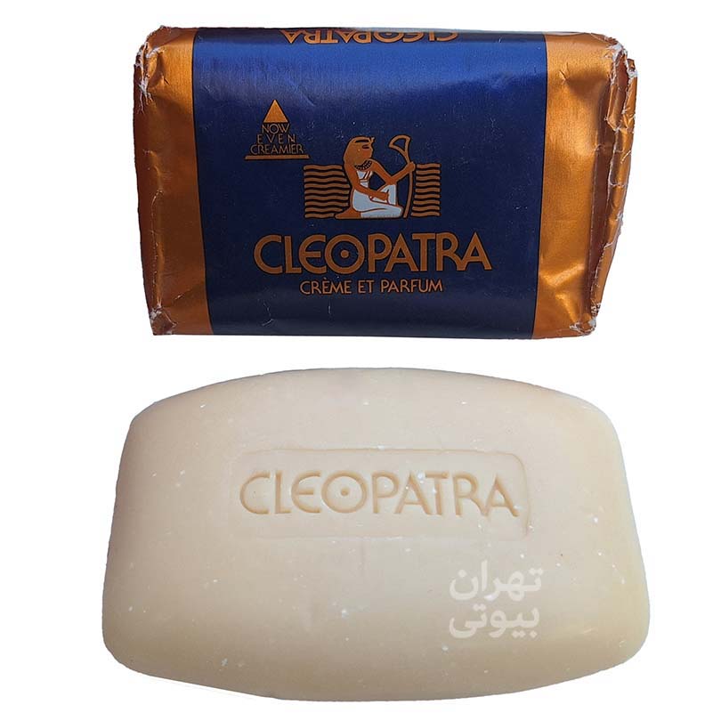 صابون کلئوپاترا CLEOPATRA اصل