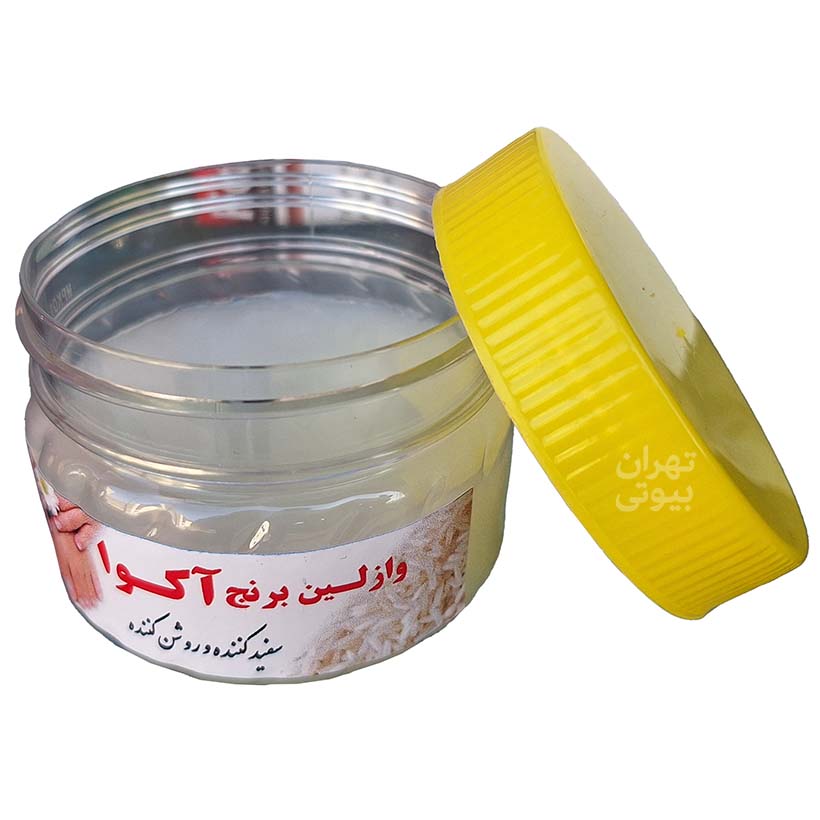 خرید وازلین برنج اصل