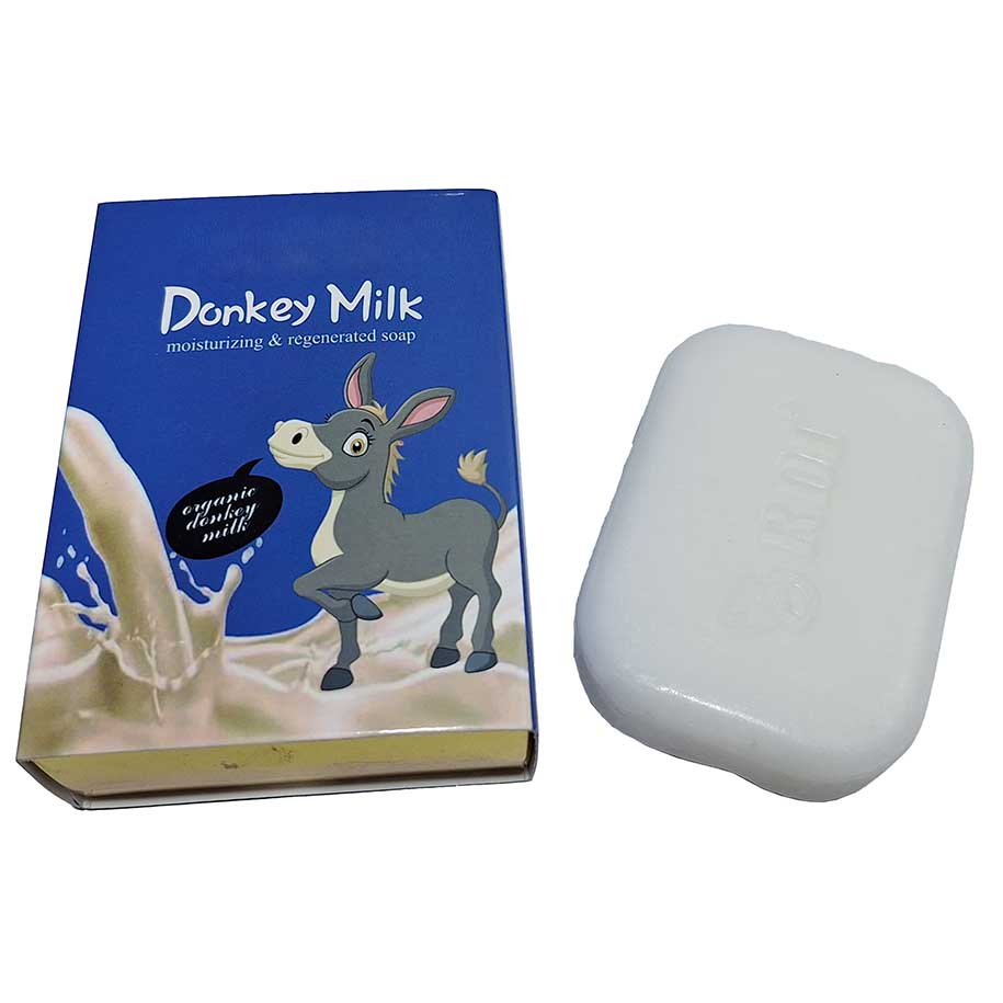 Donkey Milk Soap
